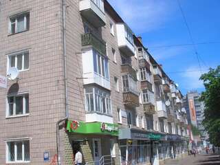Апартаменты Апартаменты в центре города Розы Чернигов Апартаменты с балконом-24