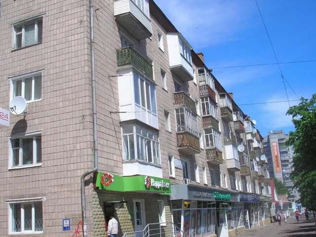 Апартаменты Апартаменты в центре города Розы Чернигов-26